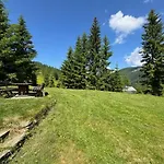 בית נופש Almhuette Tamberger In Der Feldpann-alm