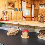 Almhuette Tamberger In Der Feldpann-alm בית נופש *