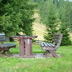 בית נופש Almhuette Tamberger In Der Feldpann-alm *