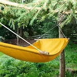 בית נופש Almhuette Tamberger In Der Feldpann-alm *