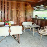 בית נופש Almhuette Tamberger In Der Feldpann-alm