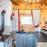 Almhuette Tamberger In Der Feldpann-alm בית נופש