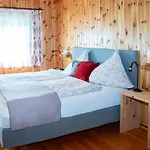 בית נופש Almhuette Tamberger In Der Feldpann-alm