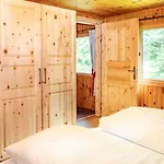 Almhuette Tamberger In Der Feldpann-alm Rauth