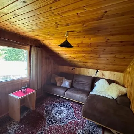 بيت للعطل Almhuette Tamberger In Der Feldpann-alm