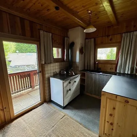 Almhuette Tamberger In Der Feldpann-alm *