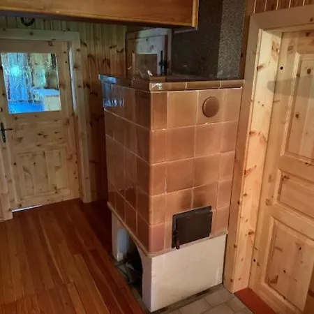 Almhuette Tamberger In Der Feldpann-alm Rauth