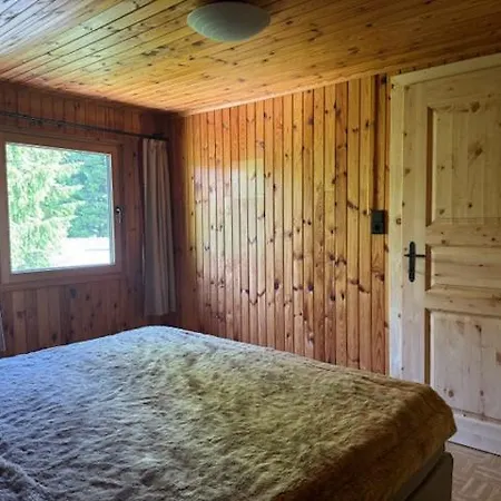 Almhuette Tamberger In Der Feldpann-alm