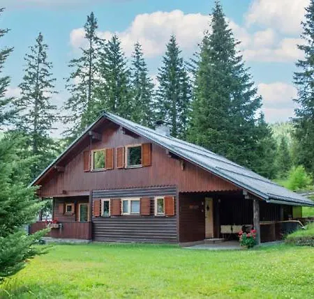 Almhuette Tamberger In Der Feldpann-alm Dom wakacyjny *
