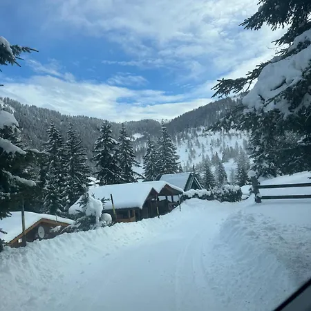Almhütte Tamberger In Der Feldpann-alm *