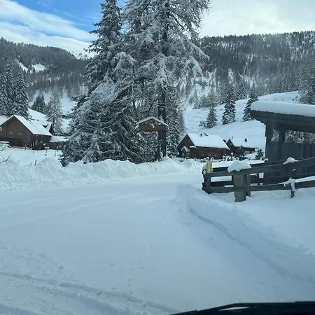 Almhütte Tamberger In Der Feldpann-alm Ferienhaus Rauth