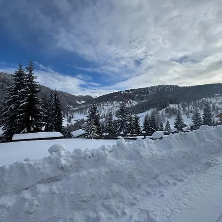 Almhütte Tamberger In Der Feldpann-alm Ferienhaus