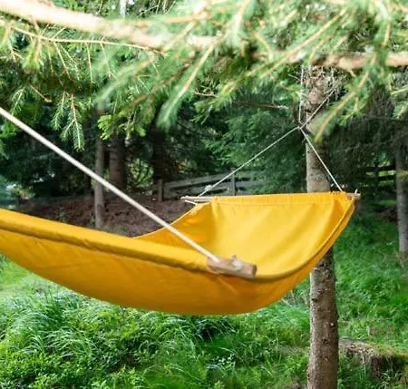 بيت للعطل Almhuette Tamberger In Der Feldpann-alm *