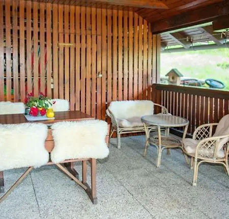 Holiday home Almhuette Tamberger In Der Feldpann-alm