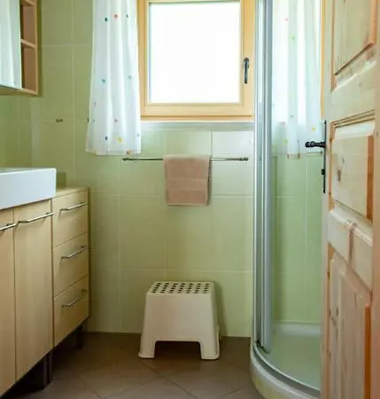 Almhuette Tamberger In Der Feldpann-alm Rauth