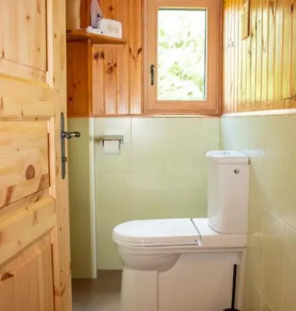 بيت للعطل Almhuette Tamberger In Der Feldpann-alm *