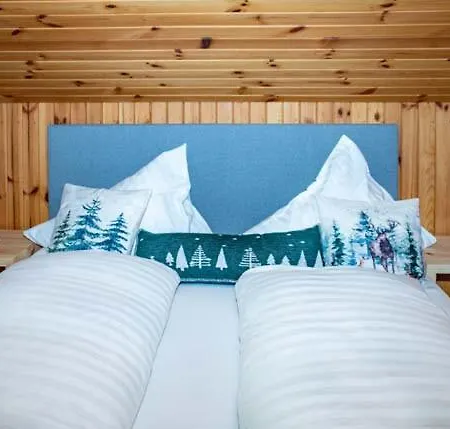 Almhuette Tamberger In Der Feldpann-alm Holiday home Rauth