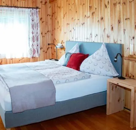 بيت للعطل Almhuette Tamberger In Der Feldpann-alm