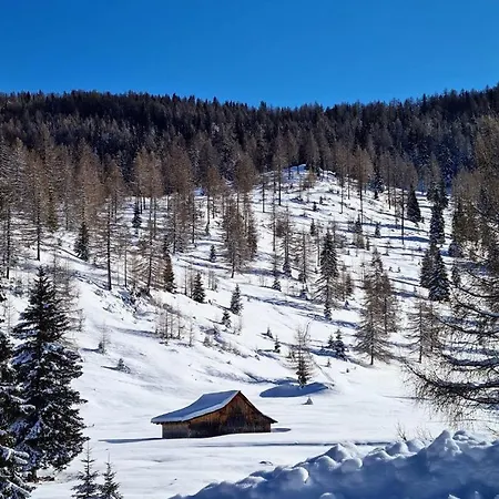 Almhuette Tamberger In Der Feldpann-alm Holiday home Rauth