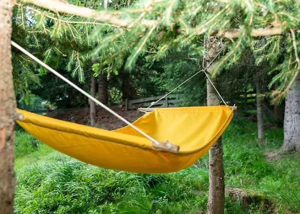 Holiday home Almhuette Tamberger In Der Feldpann-alm *