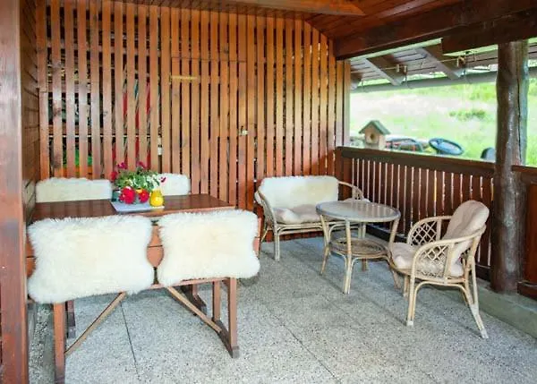 度假居 Almhuette Tamberger In Der Feldpann-alm