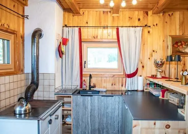 Almhuette Tamberger In Der Feldpann-alm Holiday home