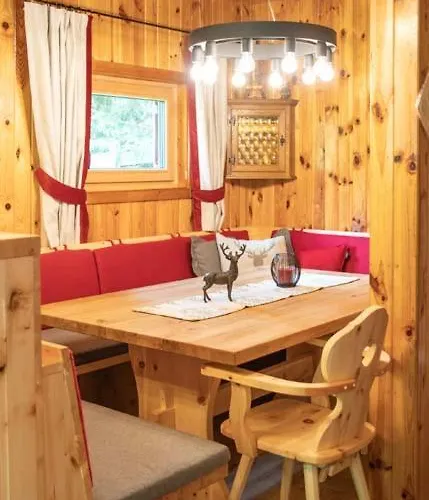 Almhuette Tamberger In Der Feldpann-alm Holiday home Rauth