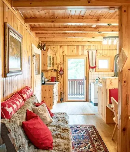 Almhuette Tamberger In Der Feldpann-alm 度假居 *