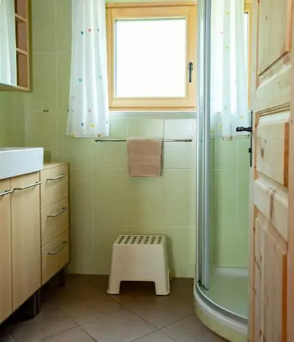 Almhuette Tamberger In Der Feldpann-alm Rauth