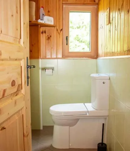 度假居 Almhuette Tamberger In Der Feldpann-alm *