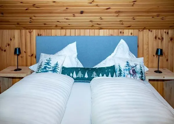 Almhuette Tamberger In Der Feldpann-alm Holiday home Rauth