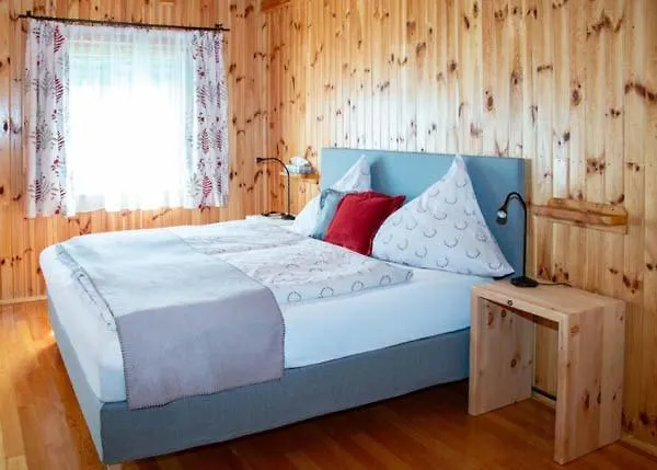 度假居 Almhuette Tamberger In Der Feldpann-alm