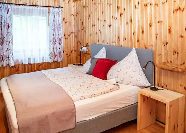 Almhuette Tamberger In Der Feldpann-alm *