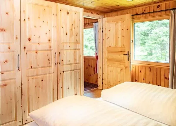 Almhuette Tamberger In Der Feldpann-alm Rauth