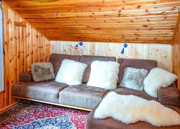 Almhuette Tamberger In Der Feldpann-alm